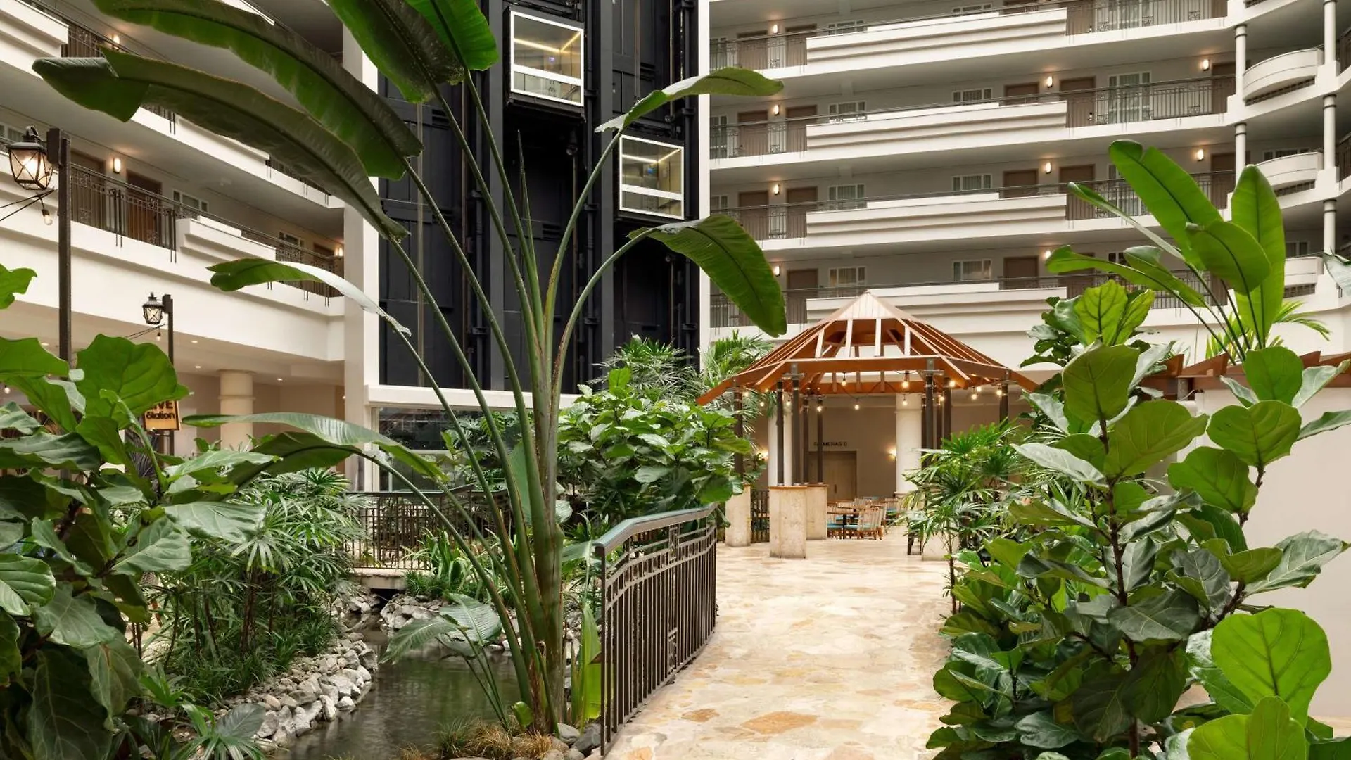 Embassy Suites By Hilton San Juan - Hotel & Casino 3*,