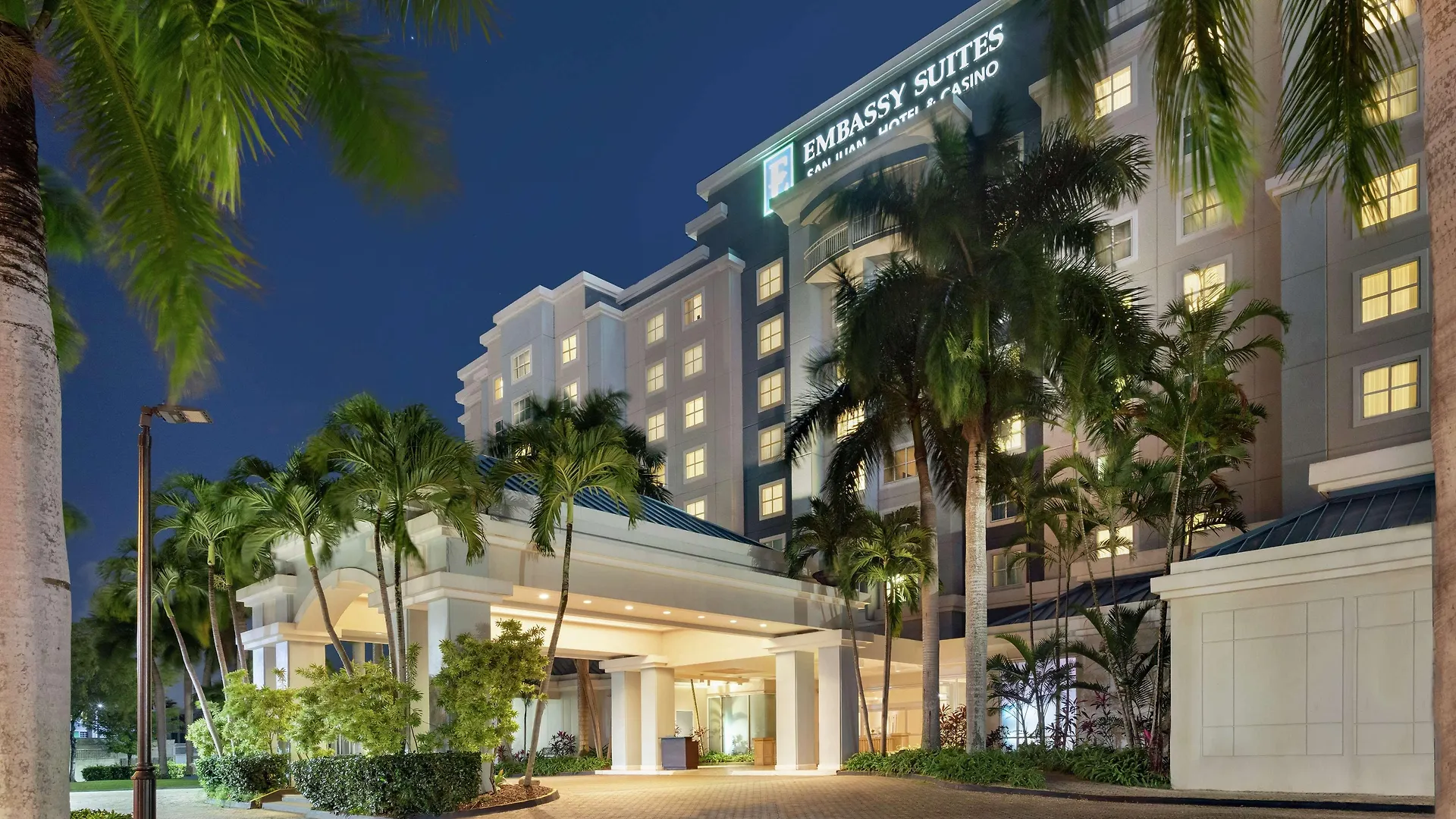 Embassy Suites Hotel San Juan Hotel y Casino