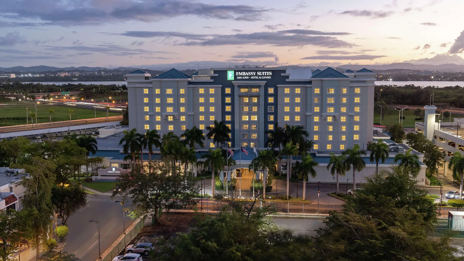 Embassy Suites By Hilton San Juan - Hotel & Casino Resort