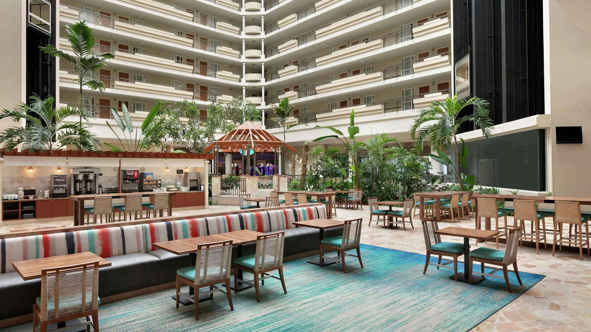 Embassy Suites By Hilton San Juan - Hotel & Casino Resort