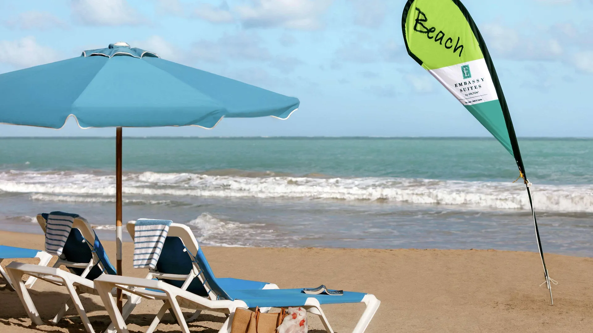 Embassy Suites By Hilton San Juan - Hotel & Casino