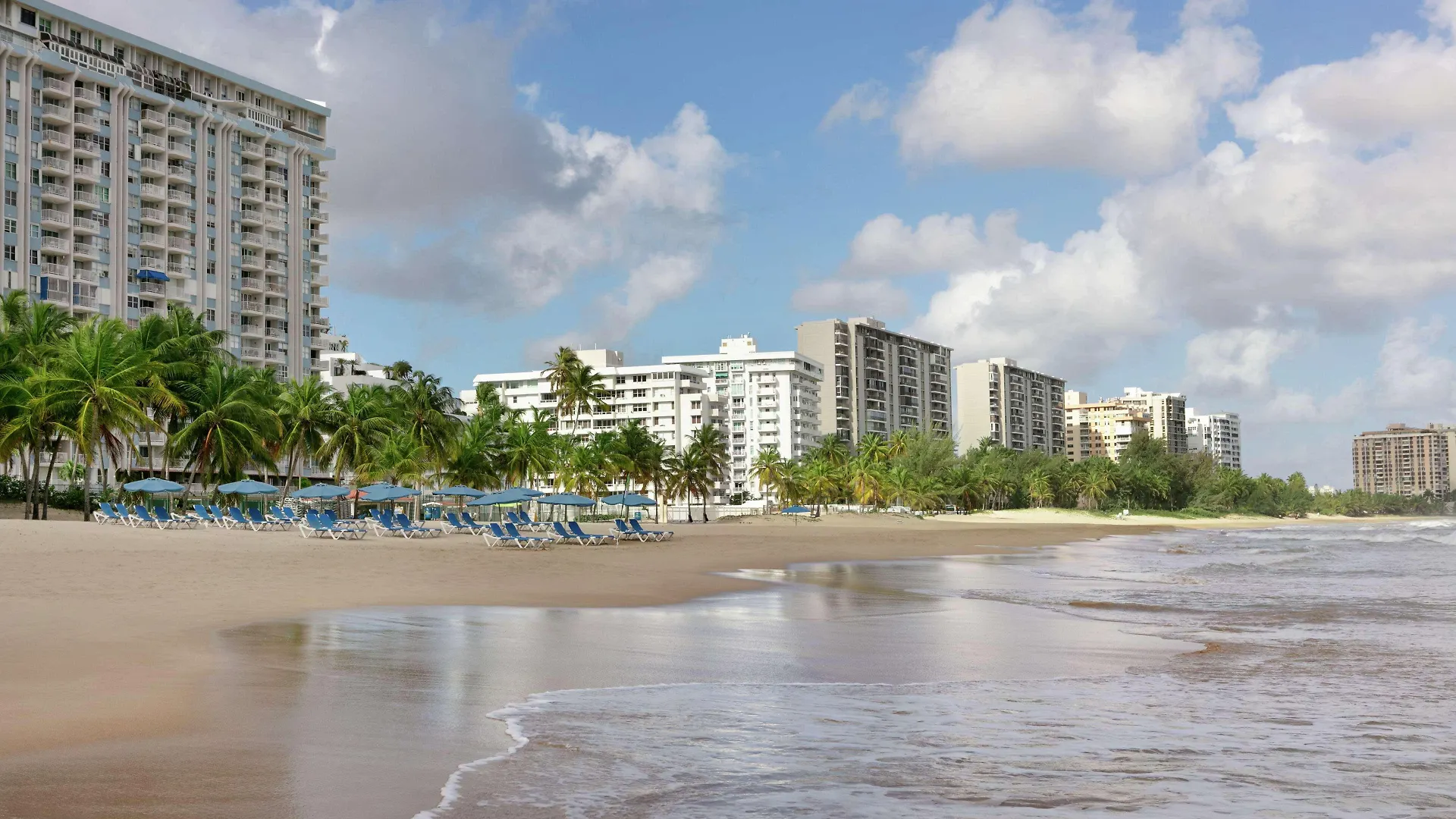Embassy Suites By Hilton San Juan - Hotel & Casino Puerto Rico