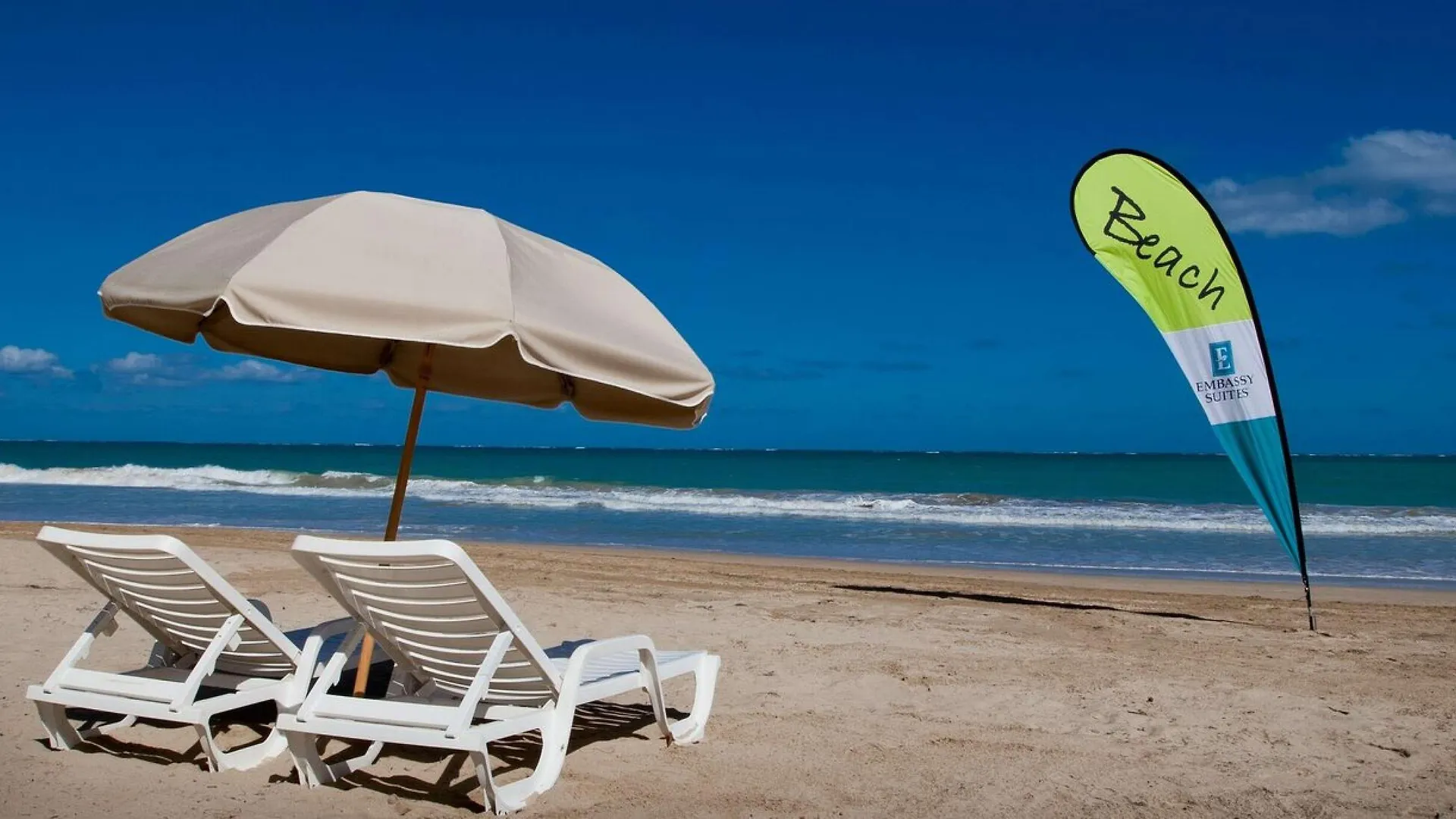 Embassy Suites By Hilton San Juan - Hotel & Casino 3*,  Puerto Rico