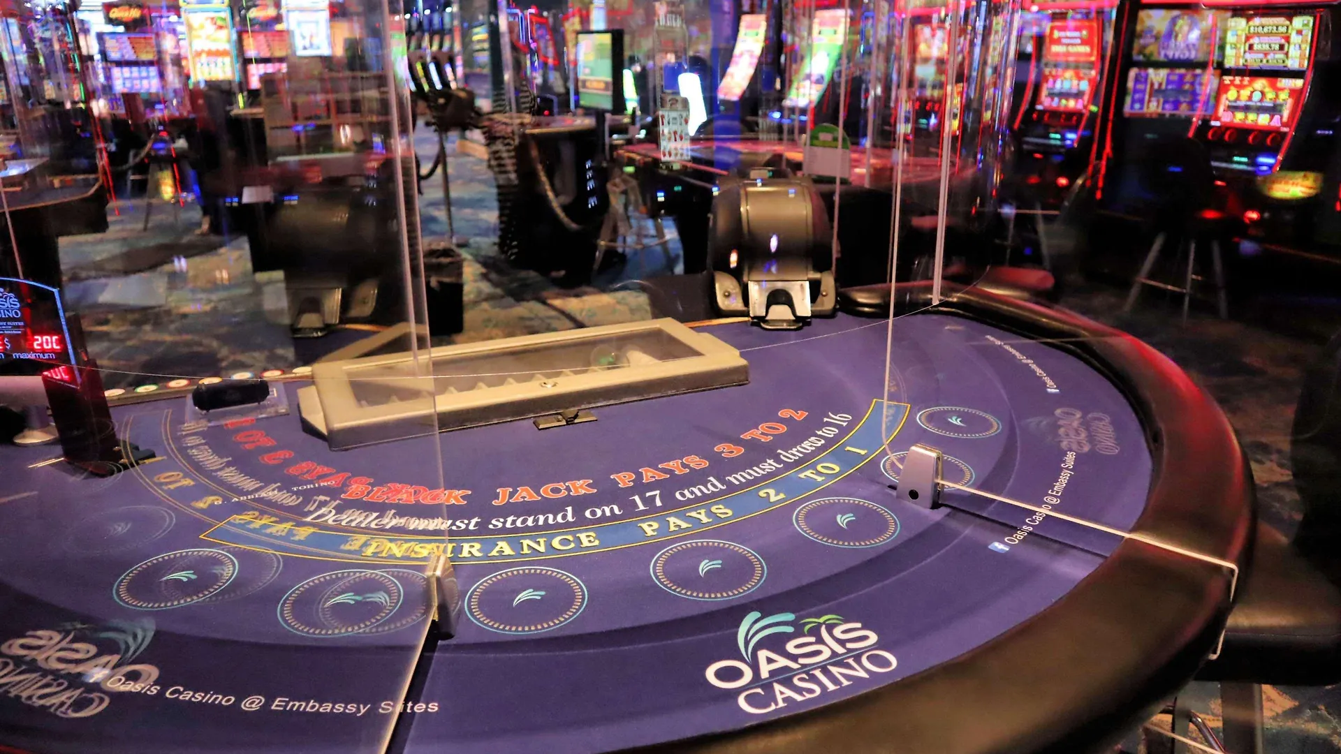 Embassy Suites Hotel San Juan Hotel y Casino