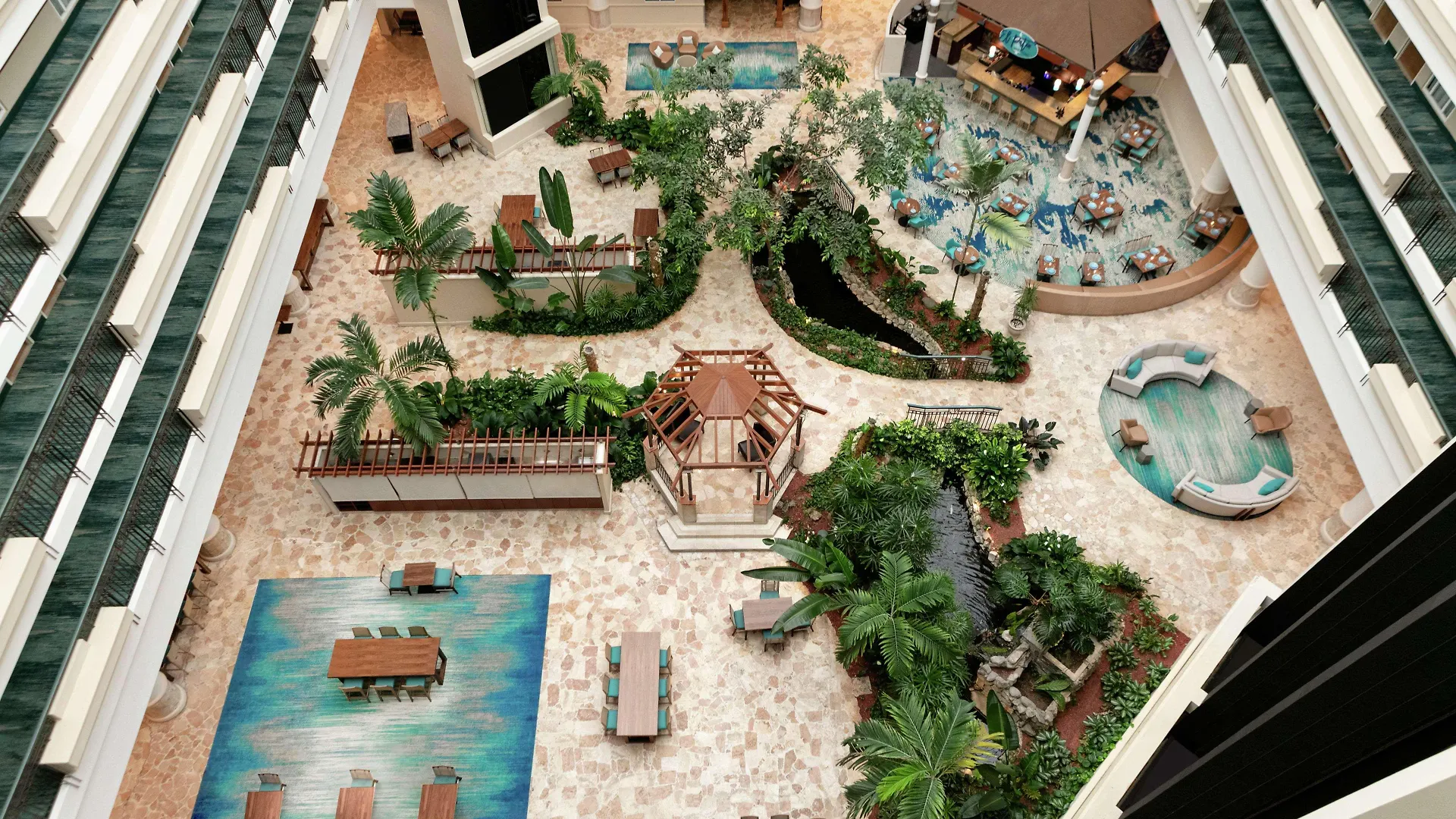 Embassy Suites Hotel San Juan Hotel y Casino Resort