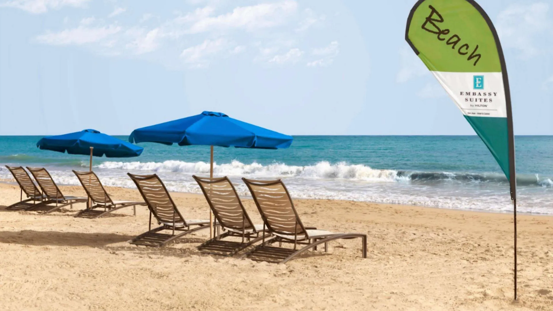 Embassy Suites By Hilton San Juan - Hotel & Casino