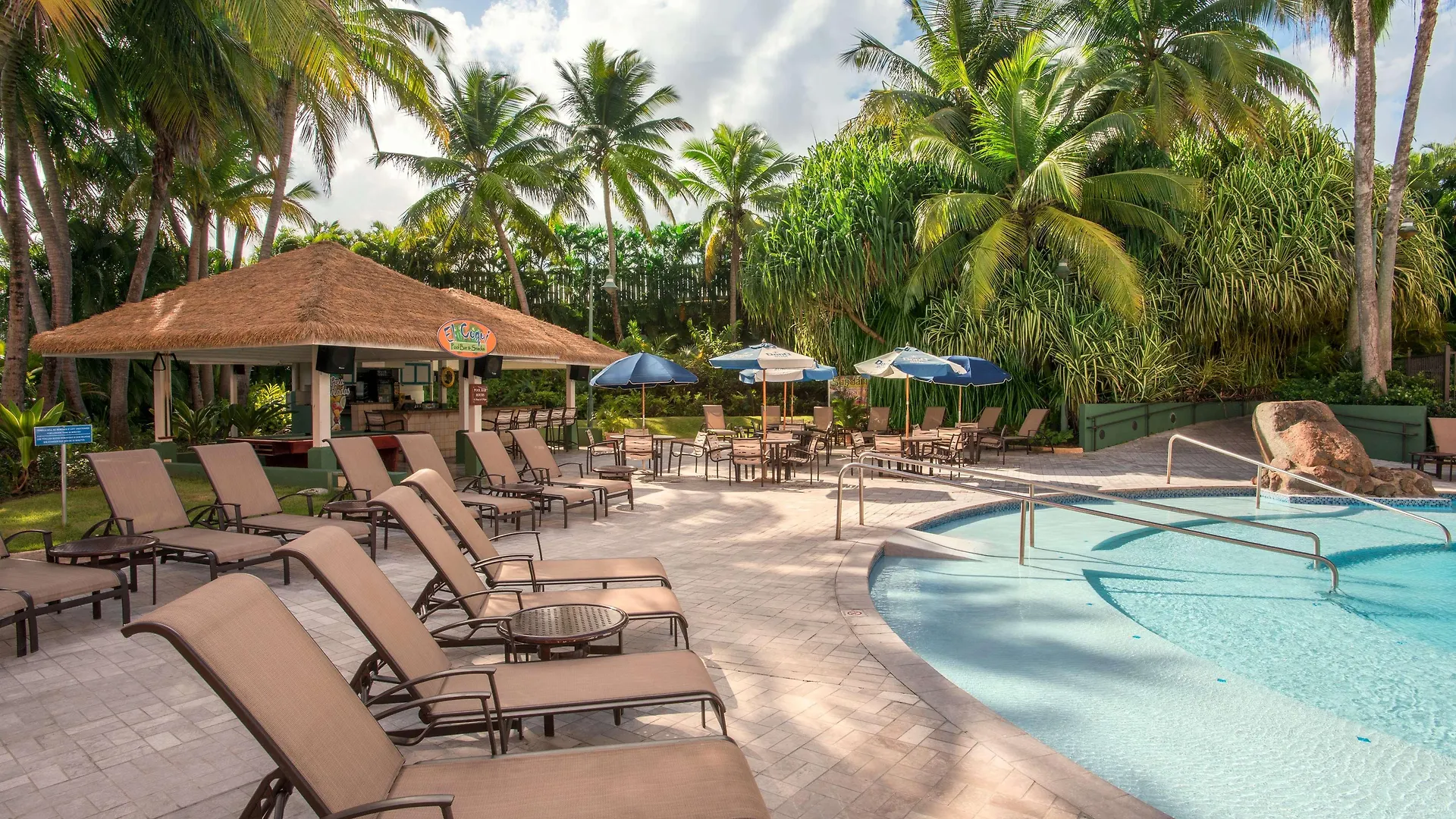 Embassy Suites By Hilton San Juan - Hotel & Casino