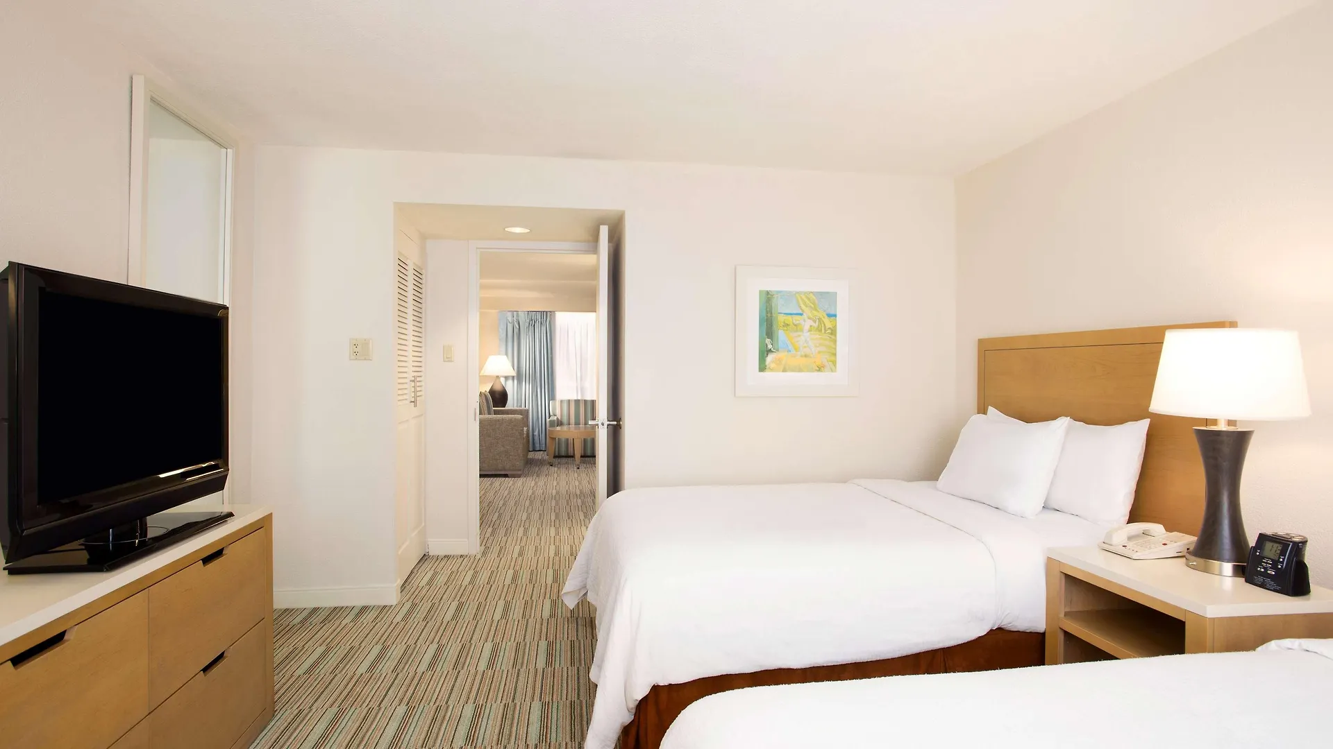 Embassy Suites Hotel San Juan Hotel y Casino 3*,