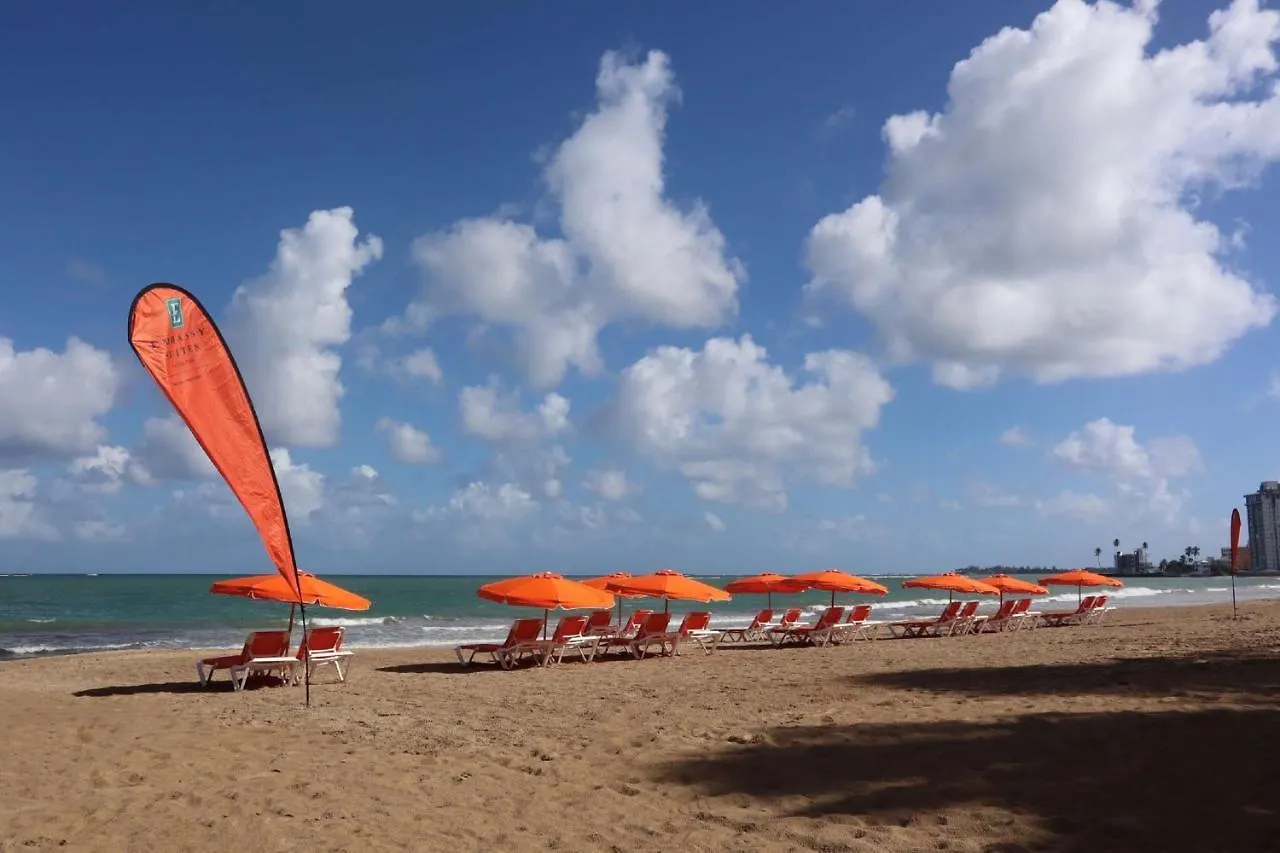 Embassy Suites By Hilton San Juan - Hotel & Casino