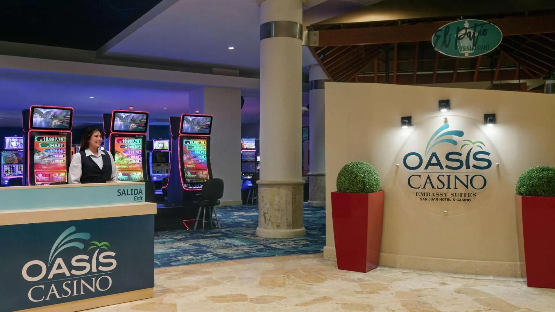 Embassy Suites By Hilton San Juan - Hotel & Casino Resort