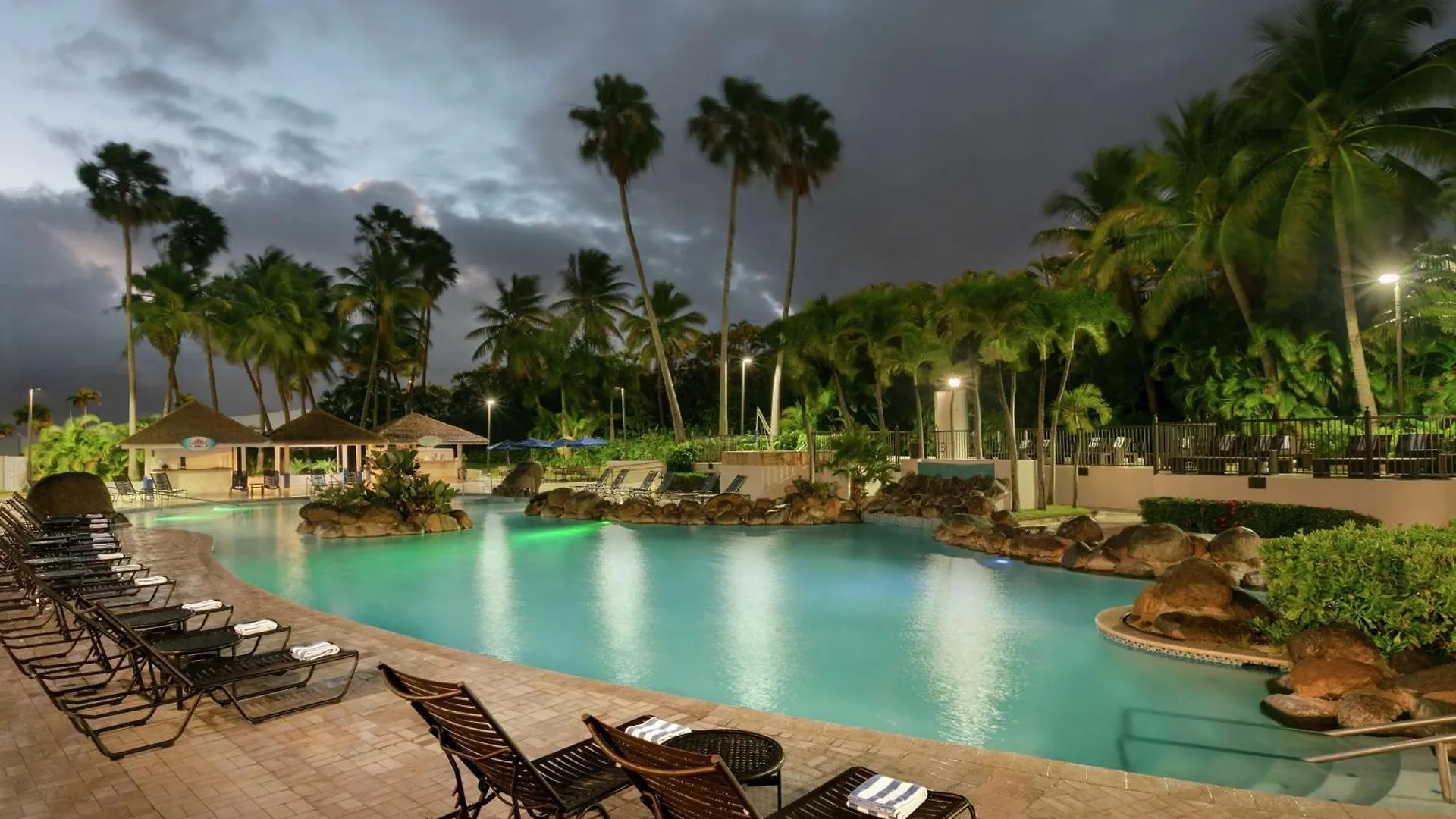 Embassy Suites By Hilton San Juan - Hotel & Casino