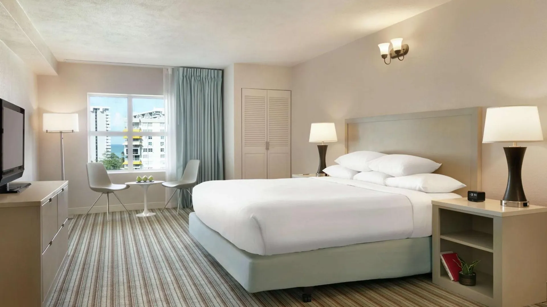 Resort Embassy Suites Hotel San Juan Hotel y Casino