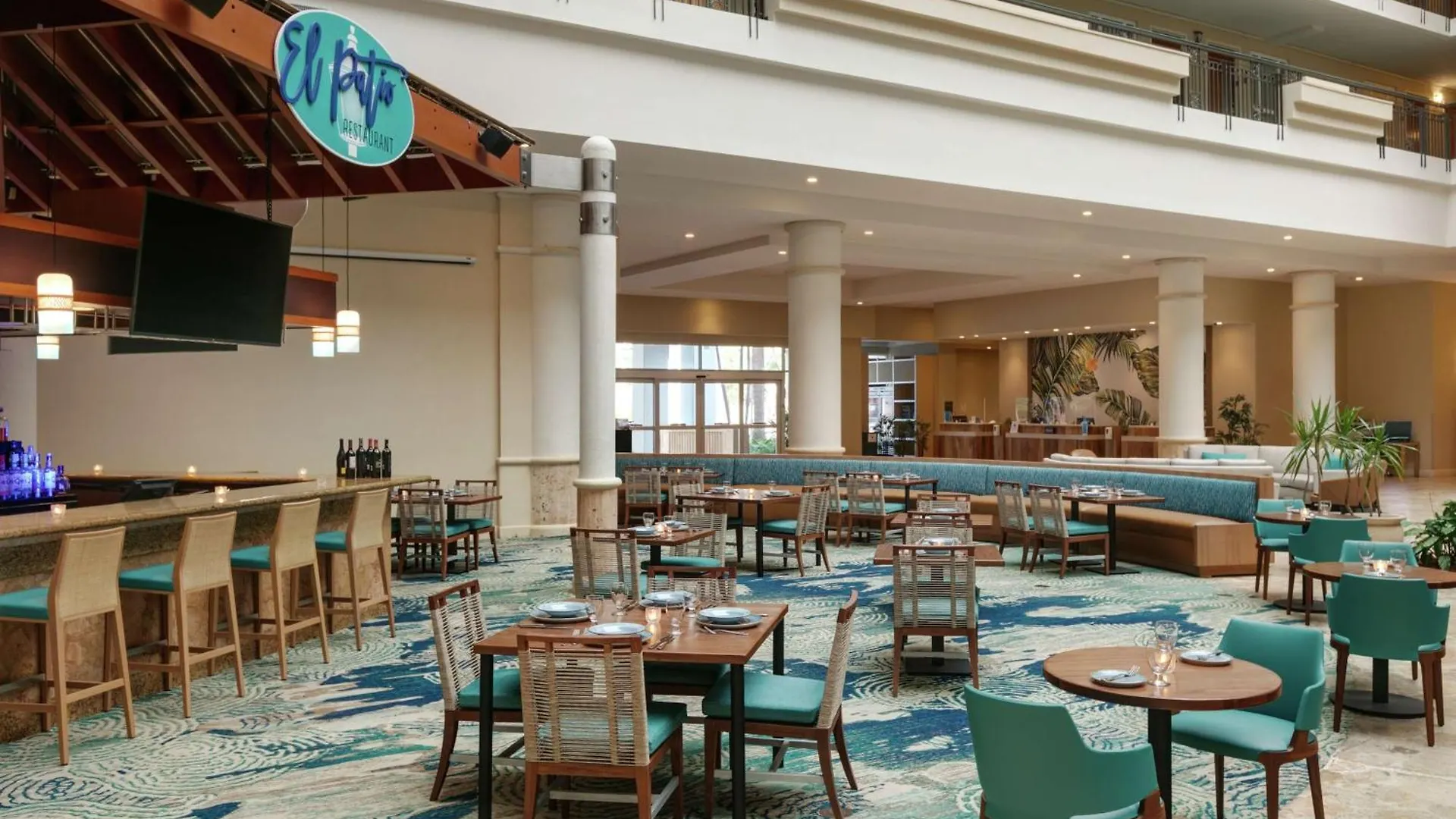 Embassy Suites By Hilton San Juan - Hotel & Casino 3*,  Puerto Rico