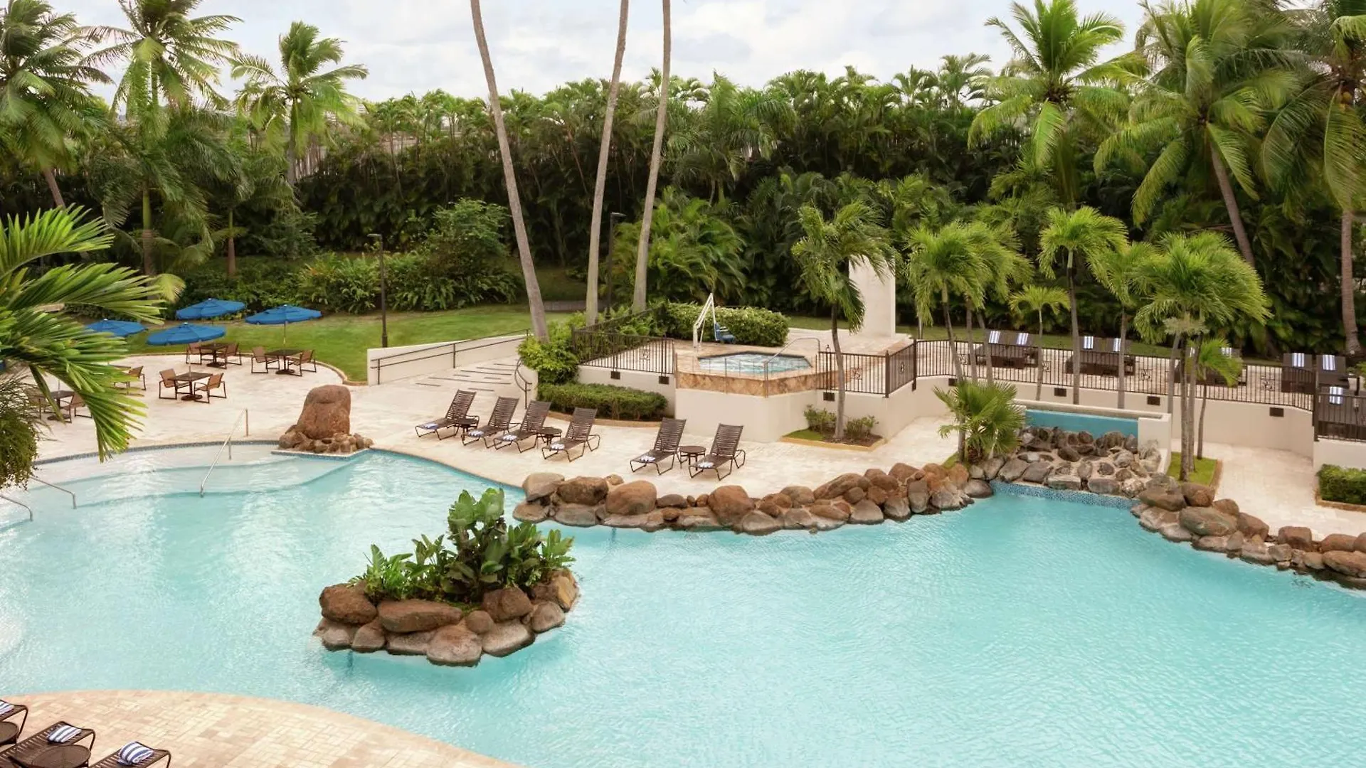 Embassy Suites By Hilton San Juan - Hotel & Casino 3*,  Porto Rico