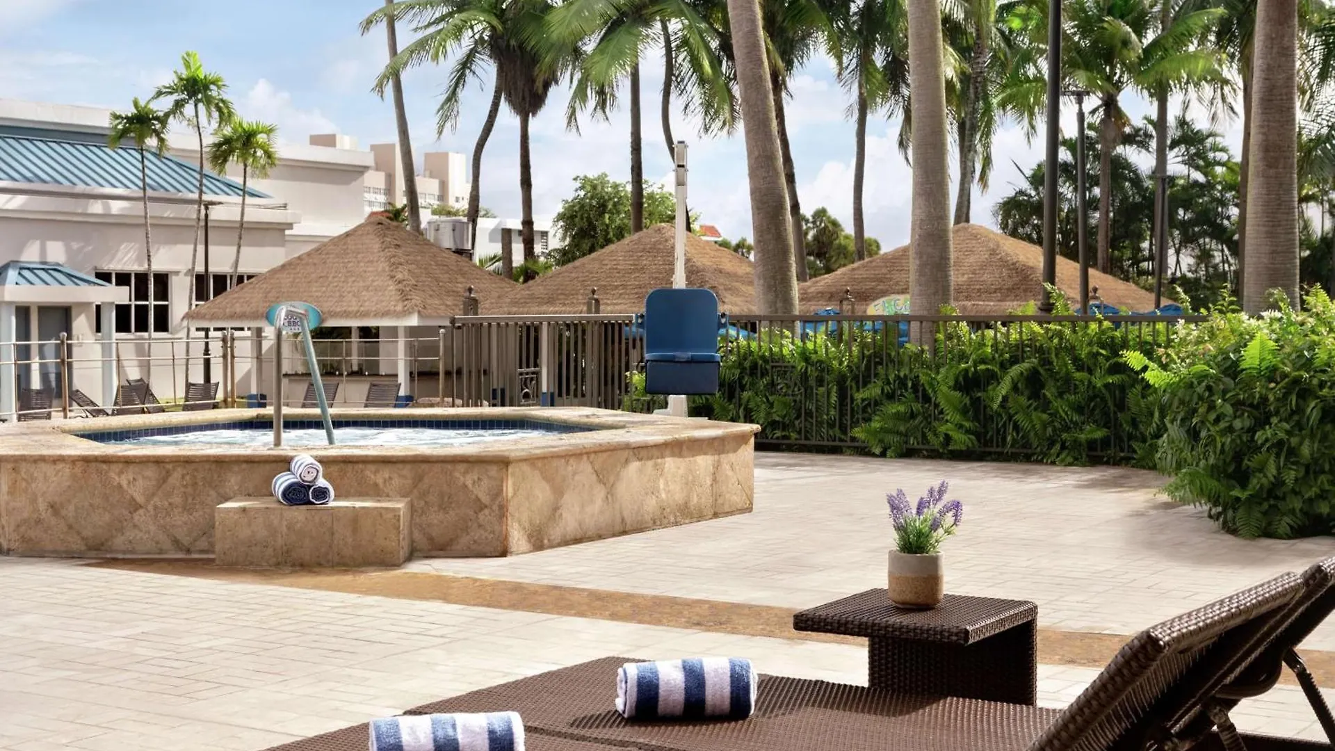 *** Resort Embassy Suites By Hilton San Juan - Hotel & Casino Puerto Rico