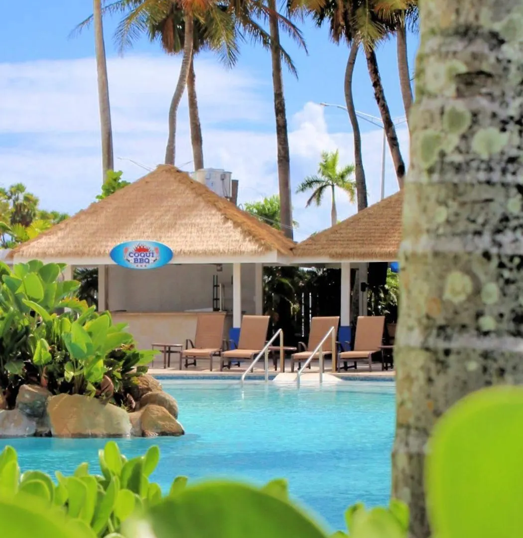Embassy Suites By Hilton San Juan - Hotel & Casino 3*,  Porto Rico