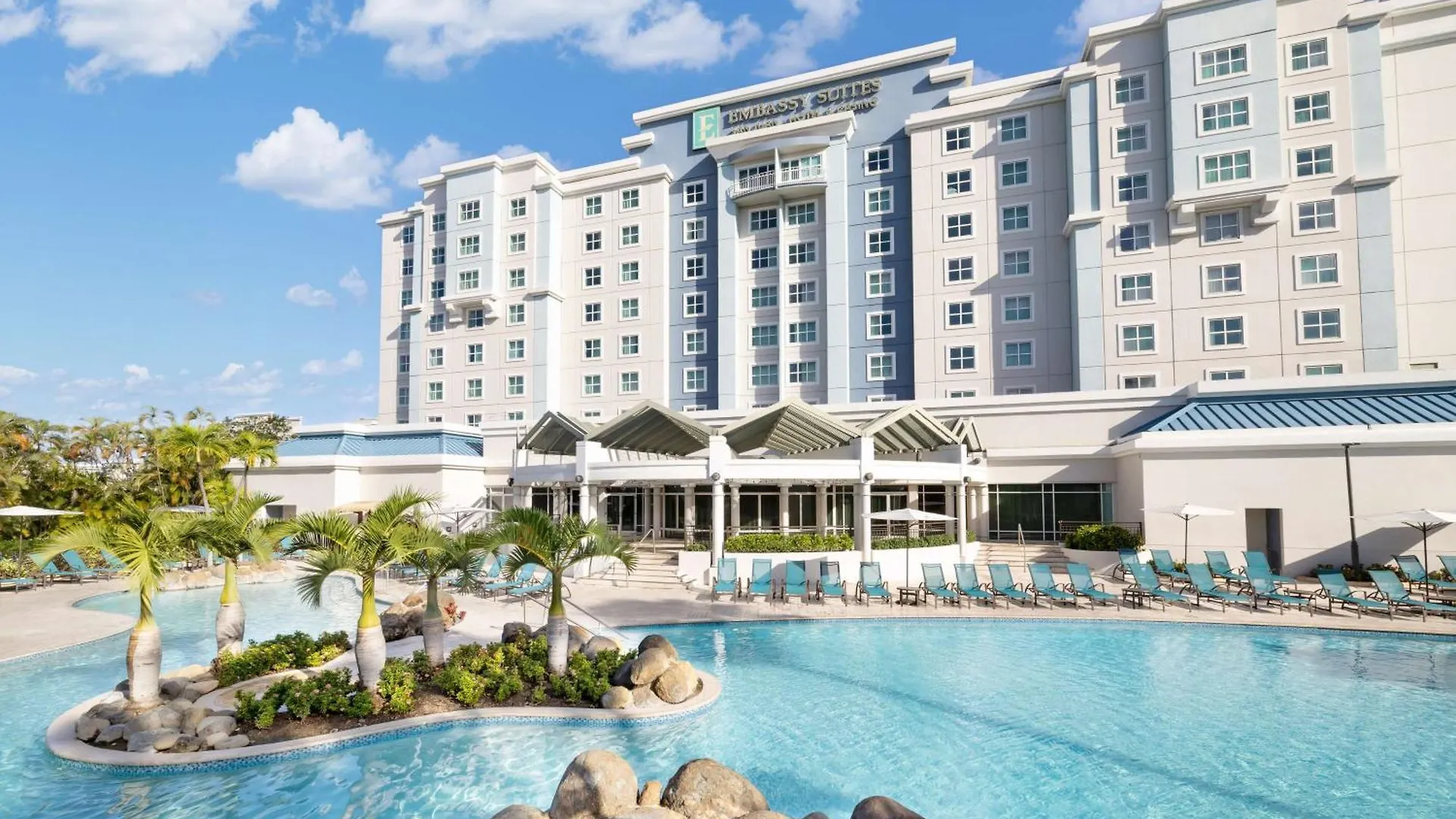 Embassy Suites By Hilton San Juan - Hotel & Casino