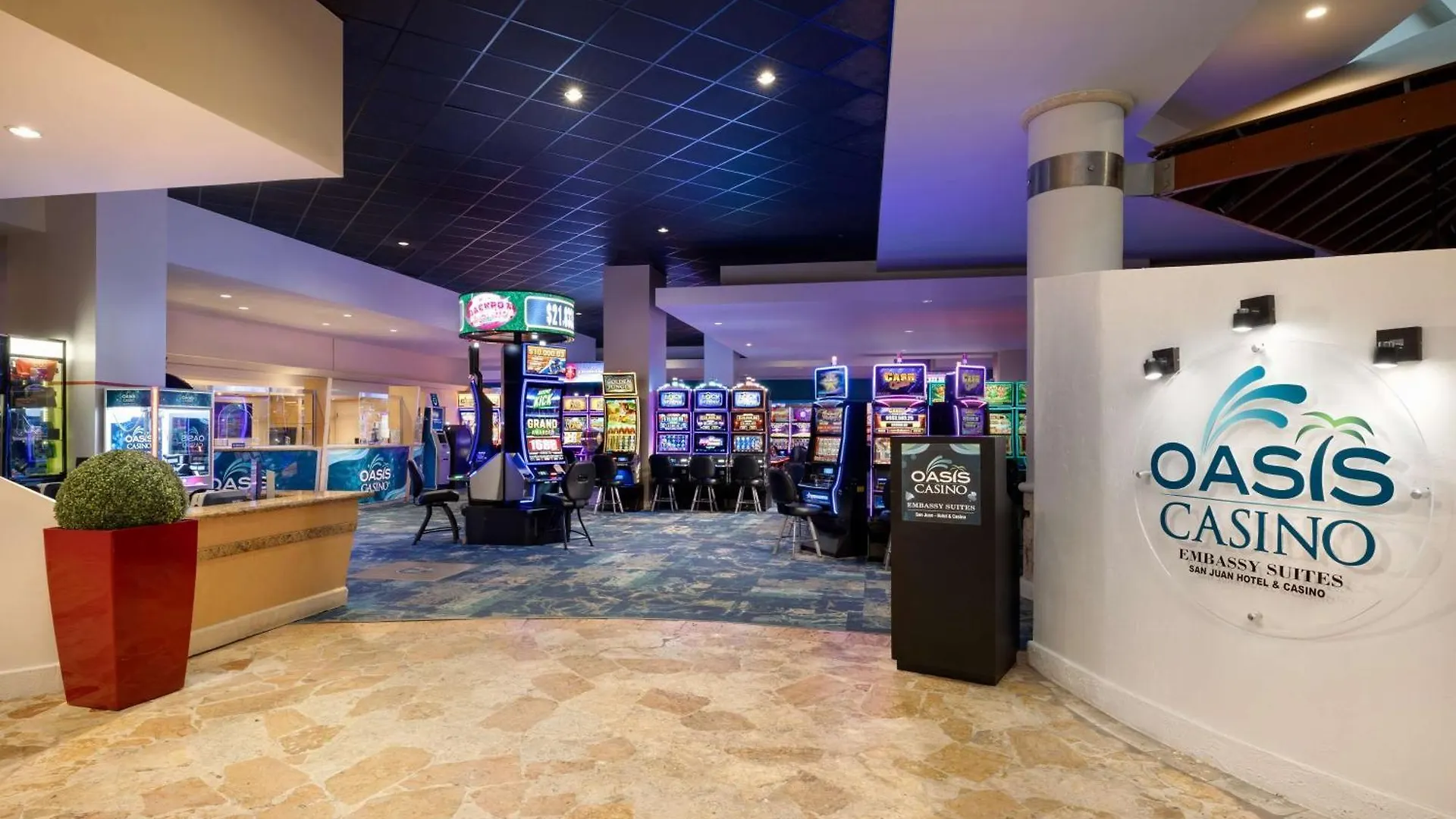 Embassy Suites By Hilton San Juan - Hotel & Casino